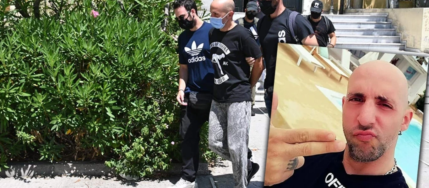 Ακόμη μια γυναίκα καταθέτει κατά του 39χρονου: «Με πίεζε για να αρχίσω να εκδίδομαι έναντι αμοιβής»